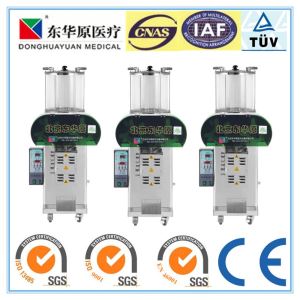 TCM sıvı paketleme ekipmanları